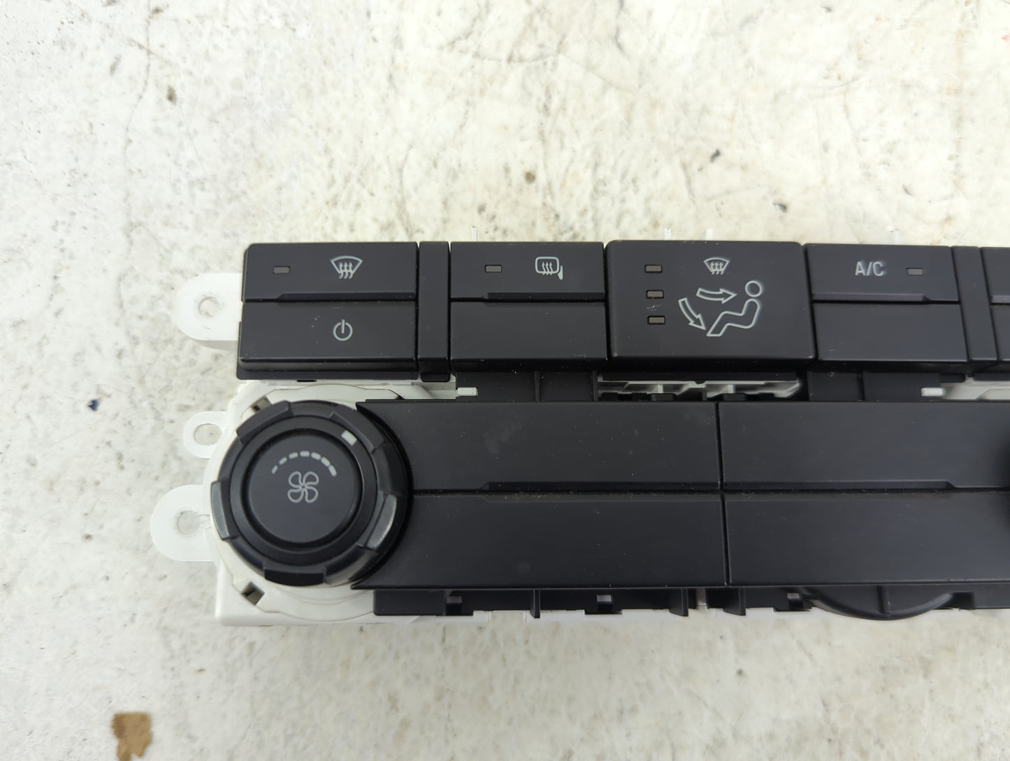 2016 Ford F250sd Climate Control Module Temperature AC/Heater Replacement P/N:BC3T-19980-EC Fits Fits 2011 2012 2013 2014 20