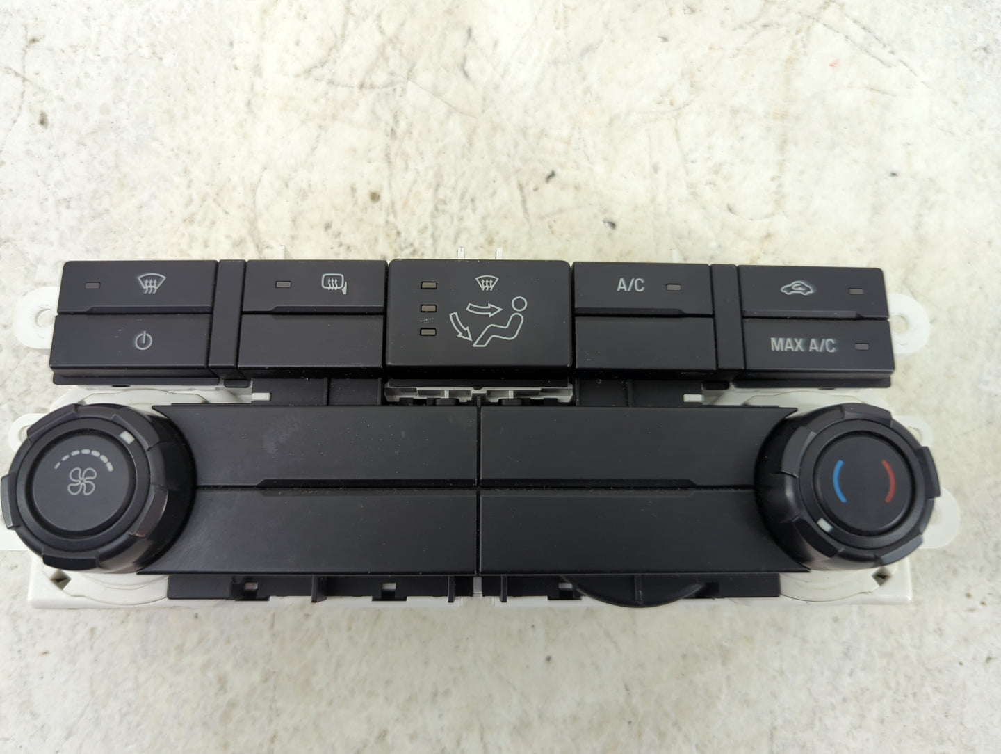 2016 Ford F250sd Climate Control Module Temperature AC/Heater Replacement P/N:BC3T-19980-EC Fits Fits 2011 2012 2013 2014 20