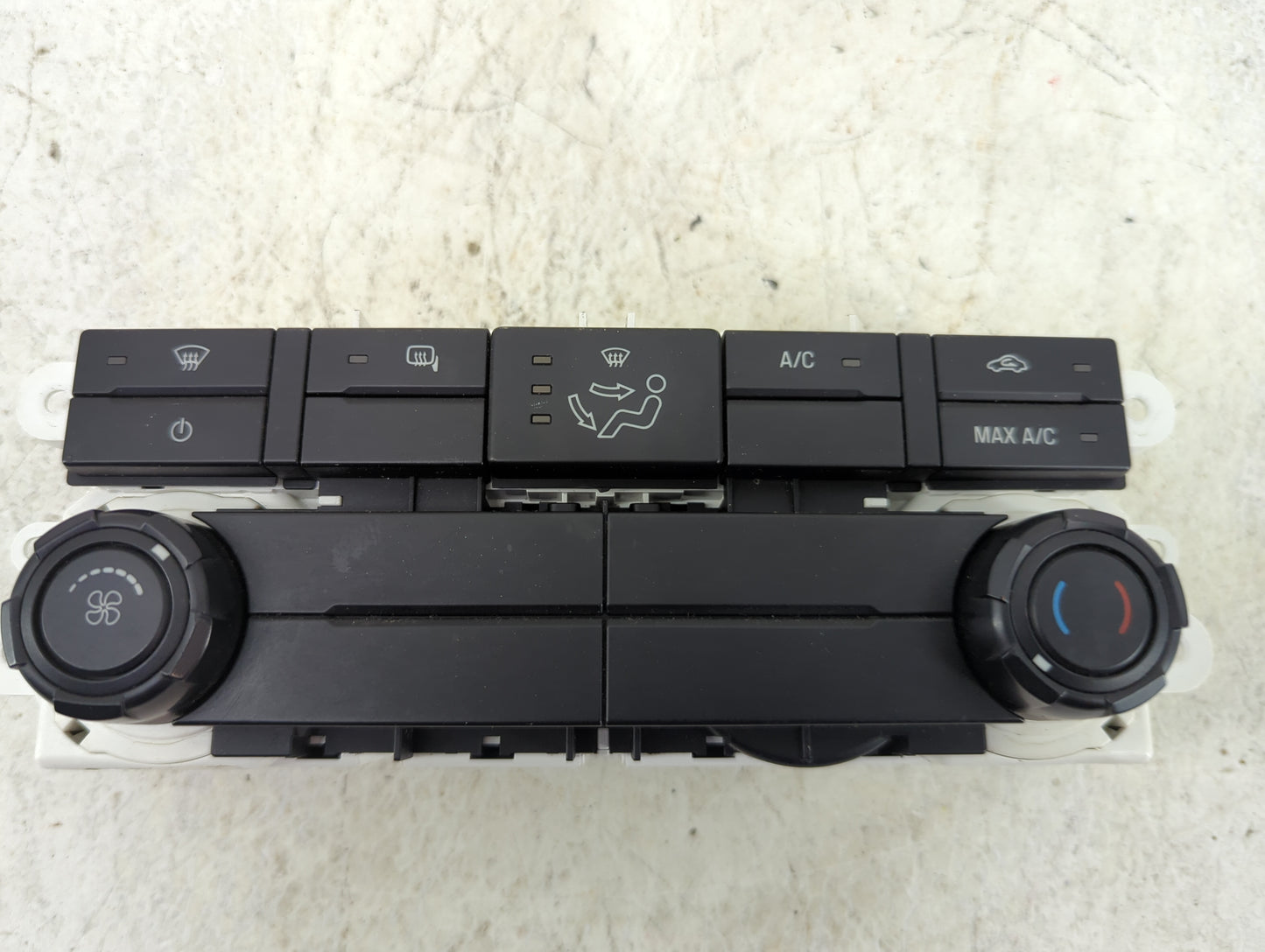 2016 Ford F250sd Climate Control Module Temperature AC/Heater Replacement P/N:BC3T-19980-EC Fits Fits 2011 2012 2013 2014 20