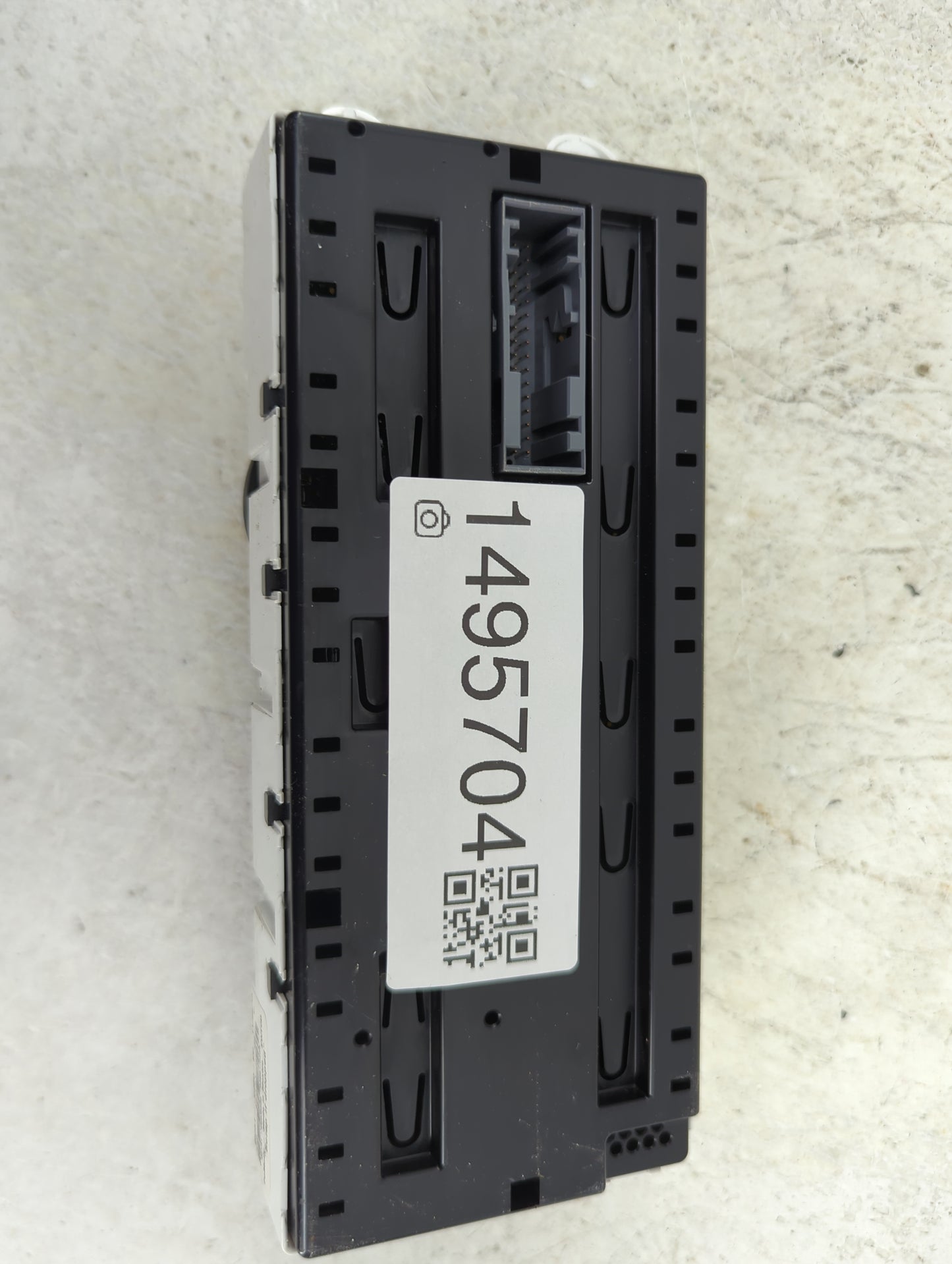 2016 Ford F250sd Climate Control Module Temperature AC/Heater Replacement P/N:BC3T-19980-EC Fits Fits 2011 2012 2013 2014 20