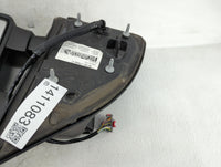 2016 Ford F650sd Passenger Side View Mirror - Right Door Mirror OEM Used - Oemusedautoparts1.com