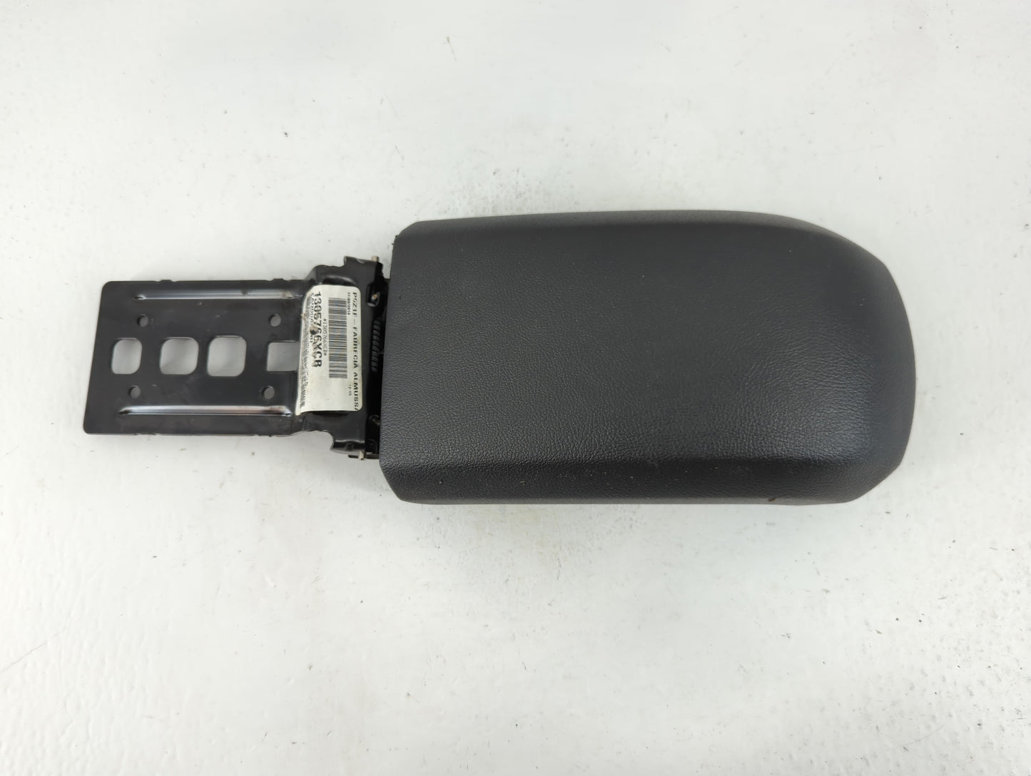 2016 Ford Fiesta Center Console Armrest Cover Lid P/N:1305766XCR Fits Fits 2008 2009 2010 2011 OEM Used Auto Parts - Oemused