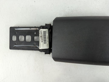 2016 Ford Fiesta Center Console Armrest Cover Lid P/N:1305766XCR Fits Fits 2008 2009 2010 2011 OEM Used Auto Parts