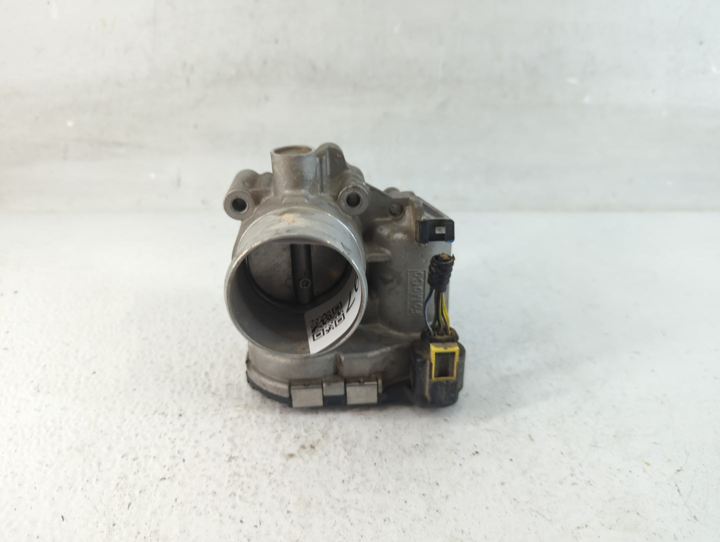 2014-2019 Ford Fiesta Throttle Body P/N:7S7G-9F991-CA Fits Fits 2013 2014 2015 2016 2017 2018 2019 OEM Used Auto Parts - Oem
