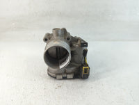 2014-2019 Ford Fiesta Throttle Body P/N:7S7G-9F991-CA Fits Fits 2013 2014 2015 2016 2017 2018 2019 OEM Used Auto Parts - Oem