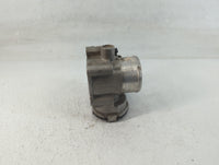2014-2019 Ford Fiesta Throttle Body P/N:7S7G-9F991-CA Fits Fits 2013 2014 2015 2016 2017 2018 2019 OEM Used Auto Parts - Oem