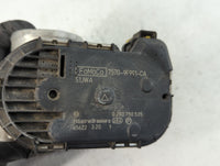 2014-2019 Ford Fiesta Throttle Body P/N:7S7G-9F991-CA Fits Fits 2013 2014 2015 2016 2017 2018 2019 OEM Used Auto Parts - Oem