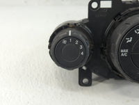 2014-2019 Ford Fiesta Climate Control Module Temperature AC/Heater Replacement P/N:D2BT 19980 AF Fits OEM Used Auto Parts - 