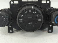 2014-2019 Ford Fiesta Climate Control Module Temperature AC/Heater Replacement P/N:D2BT 19980 AF Fits OEM Used Auto Parts - 