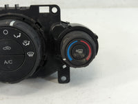 2014-2019 Ford Fiesta Climate Control Module Temperature AC/Heater Replacement P/N:D2BT 19980 AF Fits OEM Used Auto Parts - 