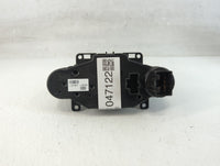 2014-2019 Ford Fiesta Climate Control Module Temperature AC/Heater Replacement P/N:D2BT 19980 AF Fits OEM Used Auto Parts - 