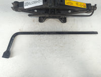 2016 Ford Fiesta Spare Scissor Car Jack 1048279 - Oemusedautoparts1.com