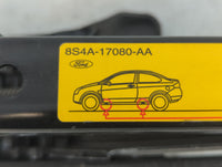 2016 Ford Fiesta Spare Scissor Car Jack 1048279 - Oemusedautoparts1.com