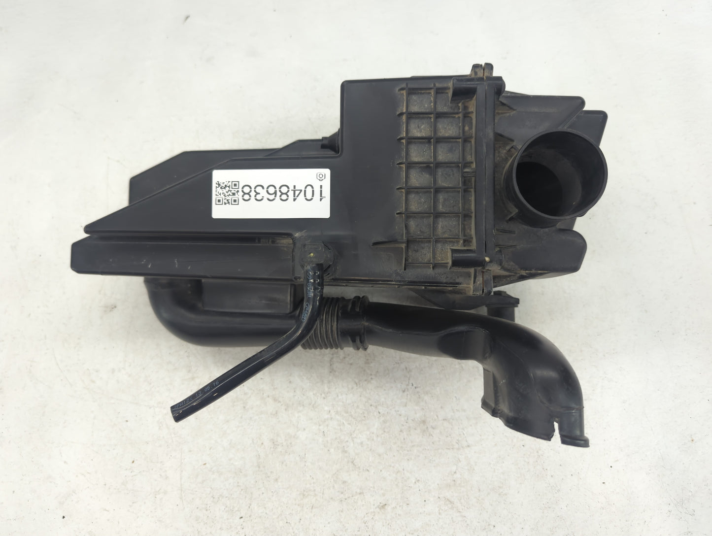 2014-2019 Ford Fiesta Air Cleaner Intake-duct Hose Tube - Oemusedautoparts1.com