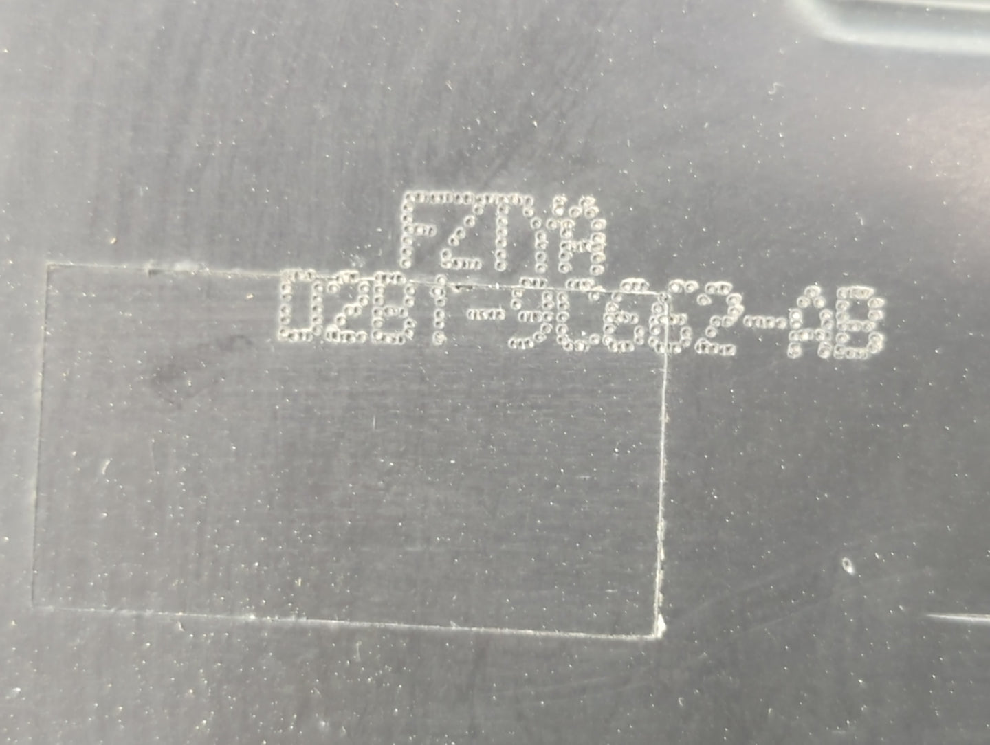 2014-2019 Ford Fiesta Air Cleaner Intake-duct Hose Tube - Oemusedautoparts1.com