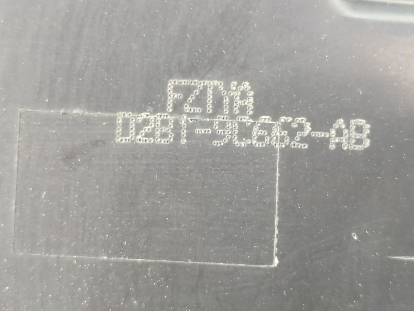 2014-2019 Ford Fiesta Air Cleaner Intake-duct Hose Tube - Oemusedautoparts1.com