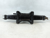 2016 Ford Fiesta Spare Scissor Car Jack 1071346 - Oemusedautoparts1.com
