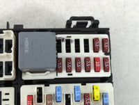 2014-2019 Ford Fiesta Fusebox Fuse Box Panel Relay Module Fits Fits 2014 2015 2016 2017 2018 2019 OEM Used Auto Parts - Oemu