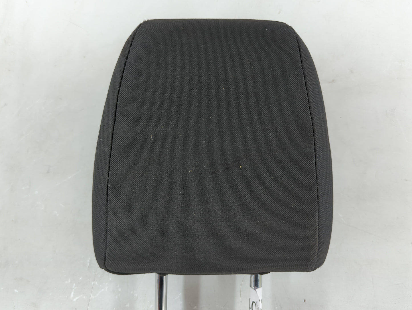 2014-2018 Ford Fiesta Headrest Head Rest Front Driver Passenger Seat Fits Fits 2014 2015 2016 2017 2018 OEM Used Auto Parts 