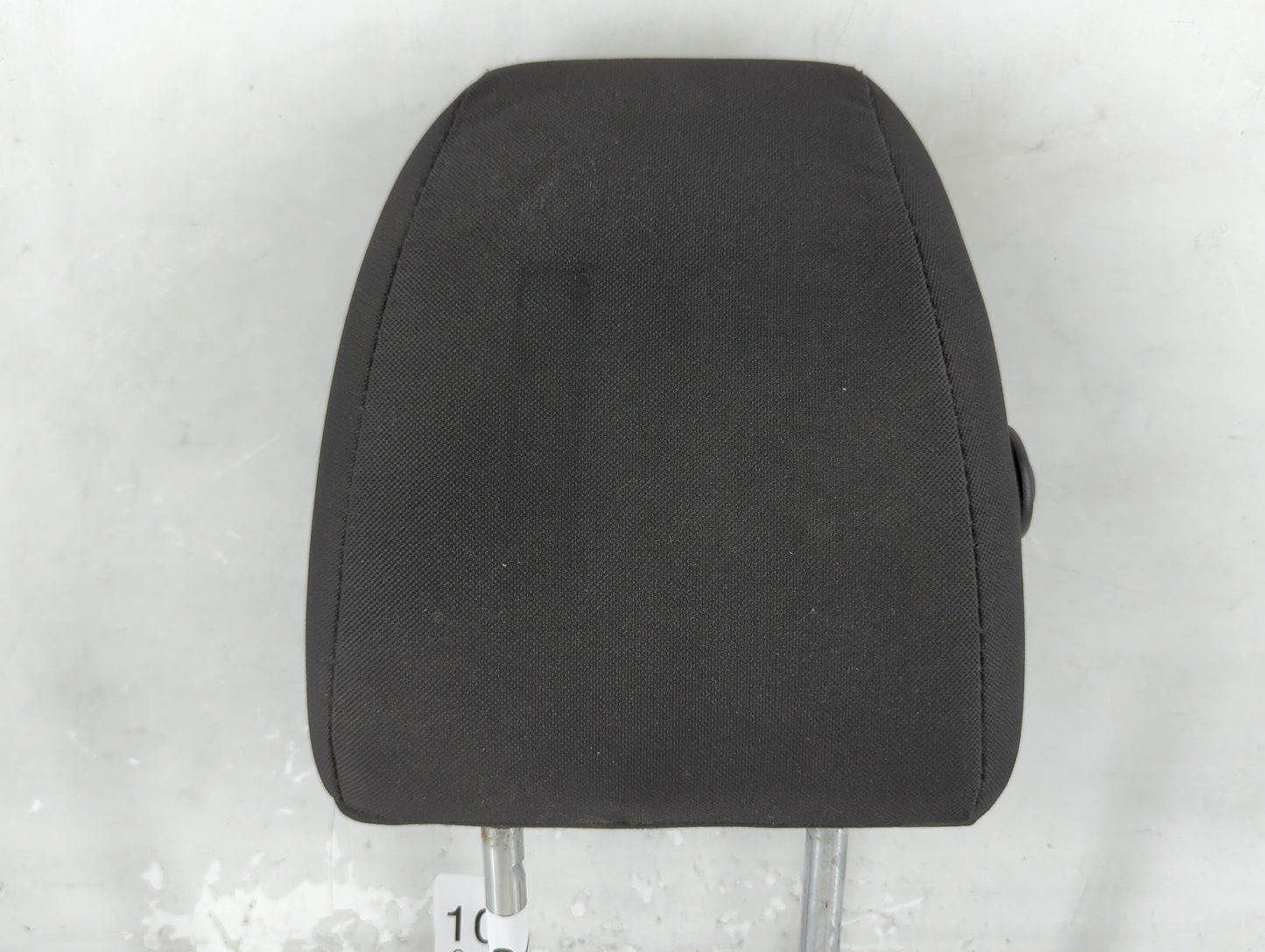 2014-2018 Ford Fiesta Headrest Head Rest Front Driver Passenger Seat Fits Fits 2014 2015 2016 2017 2018 OEM Used Auto Parts 