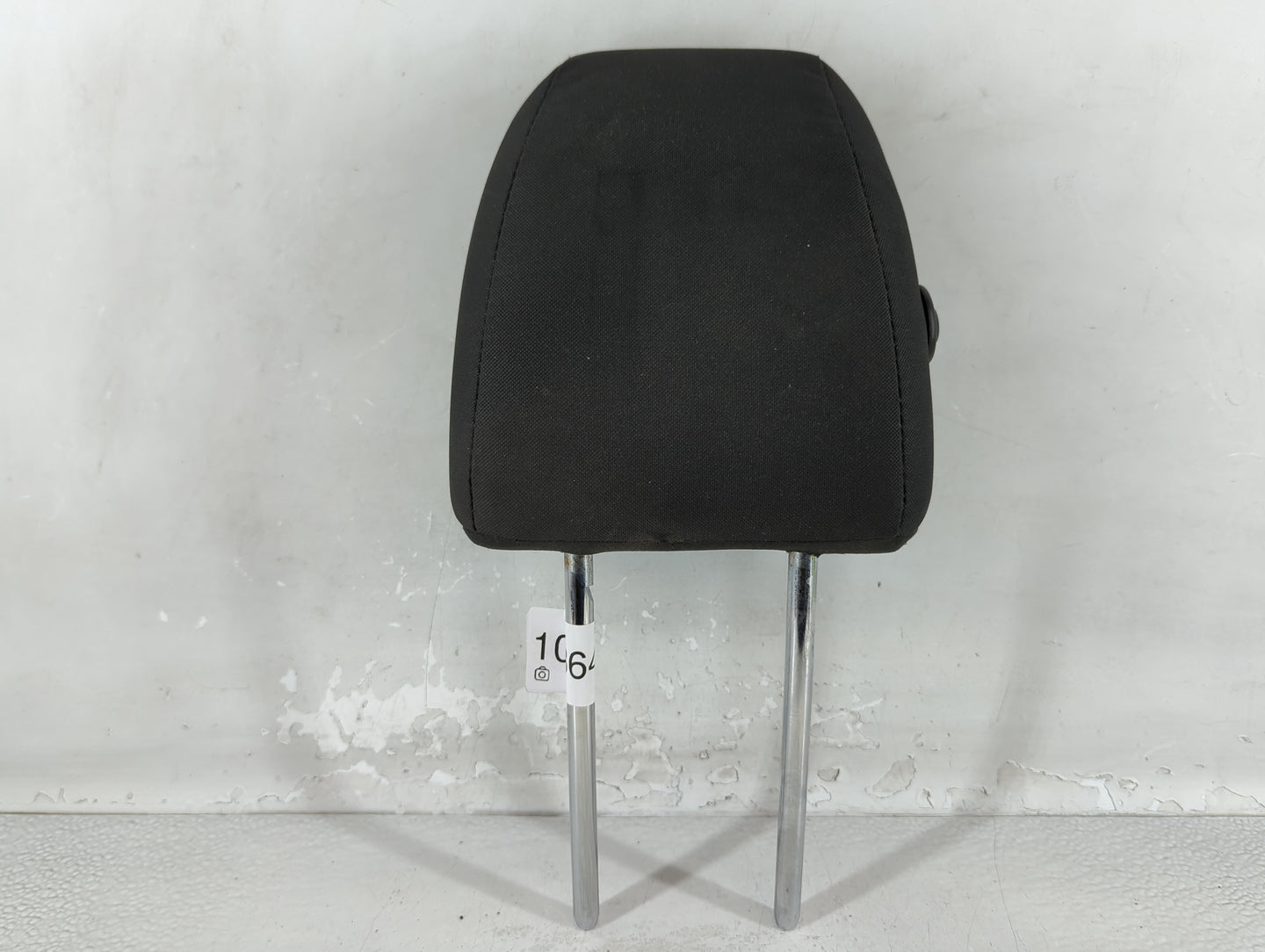 2014-2018 Ford Fiesta Headrest Head Rest Front Driver Passenger Seat Fits Fits 2014 2015 2016 2017 2018 OEM Used Auto Parts 