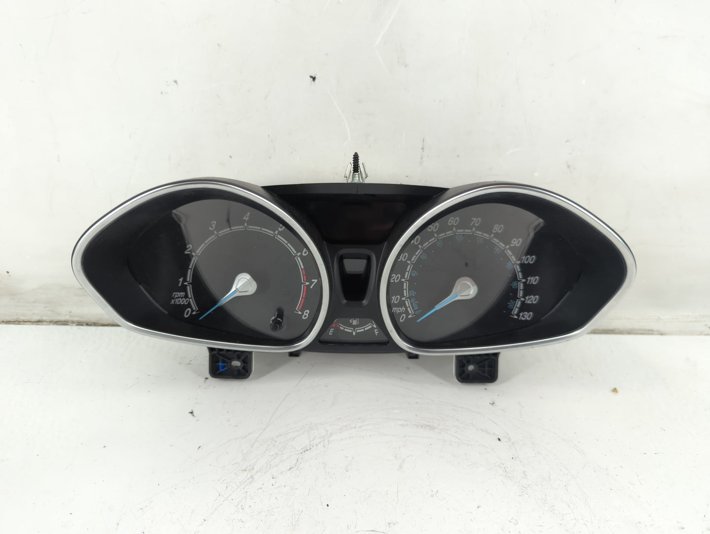 2015-2017 Ford Fiesta Instrument Cluster Speedometer Gauges Fits Fits 2015 2016 2017 OEM Used Auto Parts - Oemusedautoparts1