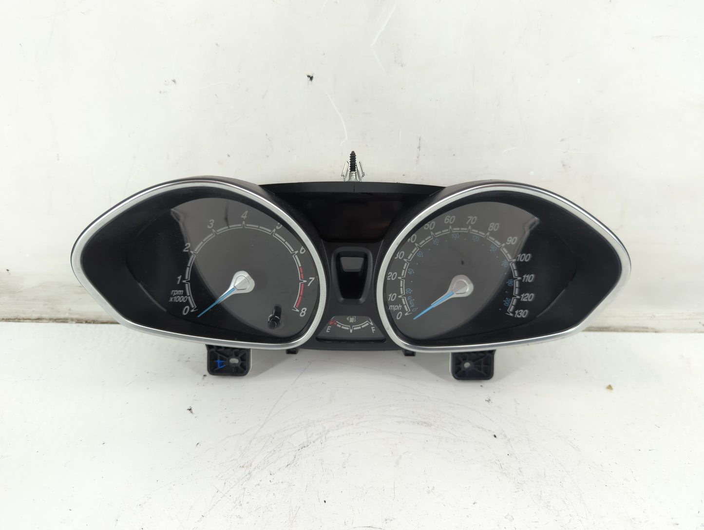 2015-2017 Ford Fiesta Instrument Cluster Speedometer Gauges Fits Fits 2015 2016 2017 OEM Used Auto Parts - Oemusedautoparts1