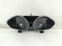 2015-2017 Ford Fiesta Instrument Cluster Speedometer Gauges Fits Fits 2015 2016 2017 OEM Used Auto Parts - Oemusedautoparts1
