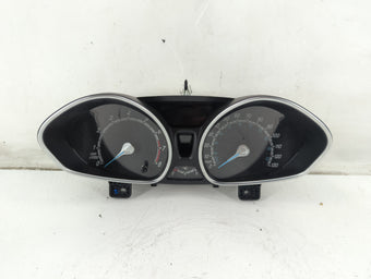 compare product 2015-2017 Ford Fiesta Instrument Cluster Speedometer Gauges Fits Fits 2015 2016 2017 OEM Used Auto Parts