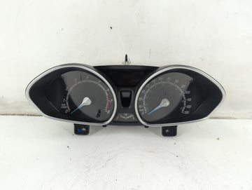 2015-2017 Ford Fiesta Instrument Cluster Speedometer Gauges Fits Fits 2015 2016 2017 OEM Used Auto Parts - Oemusedautoparts1