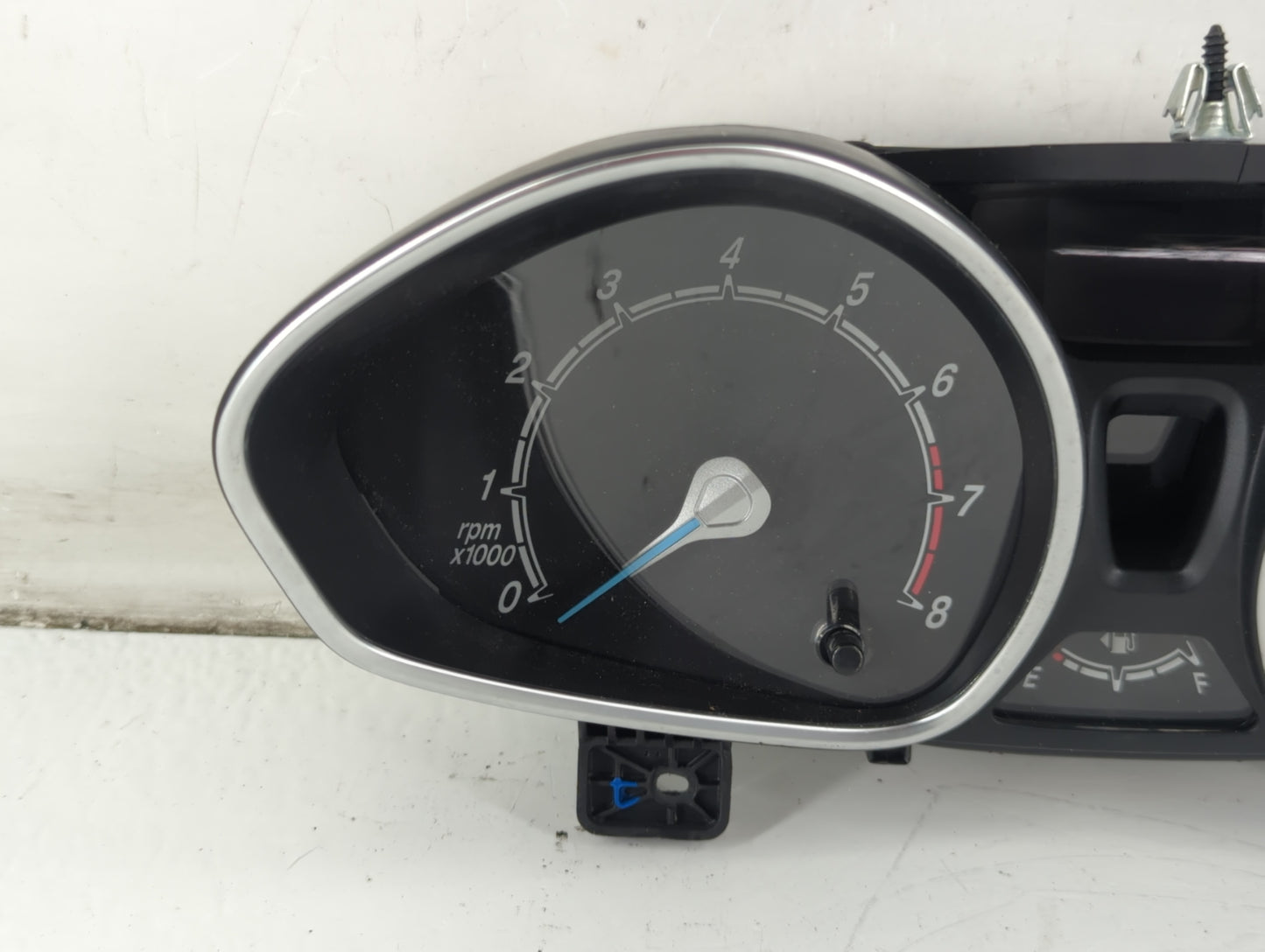 2015-2017 Ford Fiesta Instrument Cluster Speedometer Gauges Fits Fits 2015 2016 2017 OEM Used Auto Parts - Oemusedautoparts1