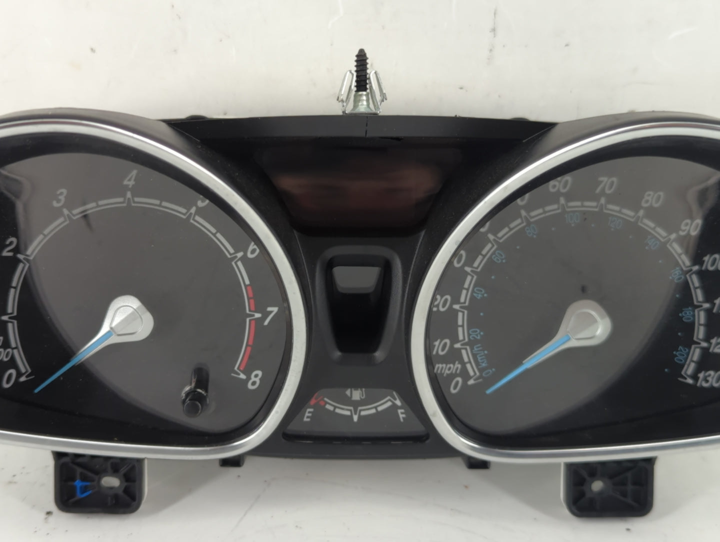 2015-2017 Ford Fiesta Instrument Cluster Speedometer Gauges Fits Fits 2015 2016 2017 OEM Used Auto Parts - Oemusedautoparts1