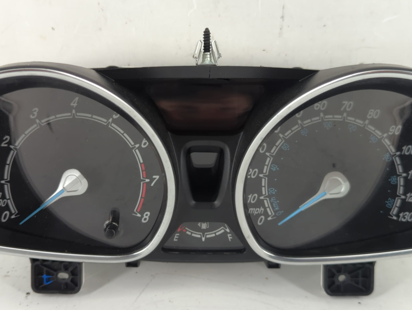 2015-2017 Ford Fiesta Instrument Cluster Speedometer Gauges Fits Fits 2015 2016 2017 OEM Used Auto Parts - Oemusedautoparts1