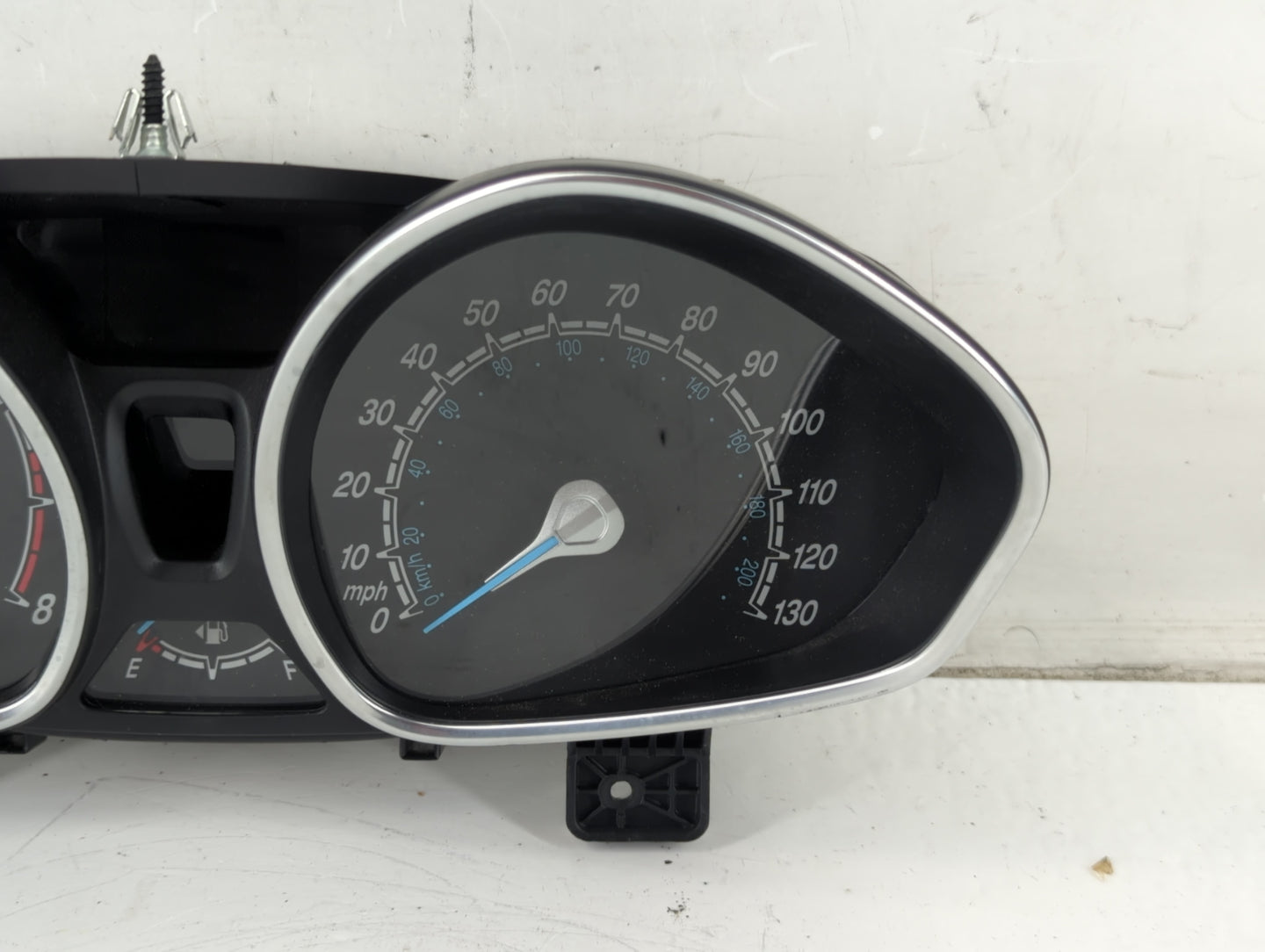 2015-2017 Ford Fiesta Instrument Cluster Speedometer Gauges Fits Fits 2015 2016 2017 OEM Used Auto Parts - Oemusedautoparts1