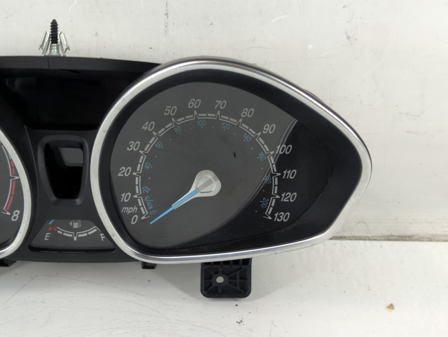 2015-2017 Ford Fiesta Instrument Cluster Speedometer Gauges Fits Fits 2015 2016 2017 OEM Used Auto Parts - Oemusedautoparts1