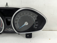 2015-2017 Ford Fiesta Instrument Cluster Speedometer Gauges Fits Fits 2015 2016 2017 OEM Used Auto Parts - Oemusedautoparts1