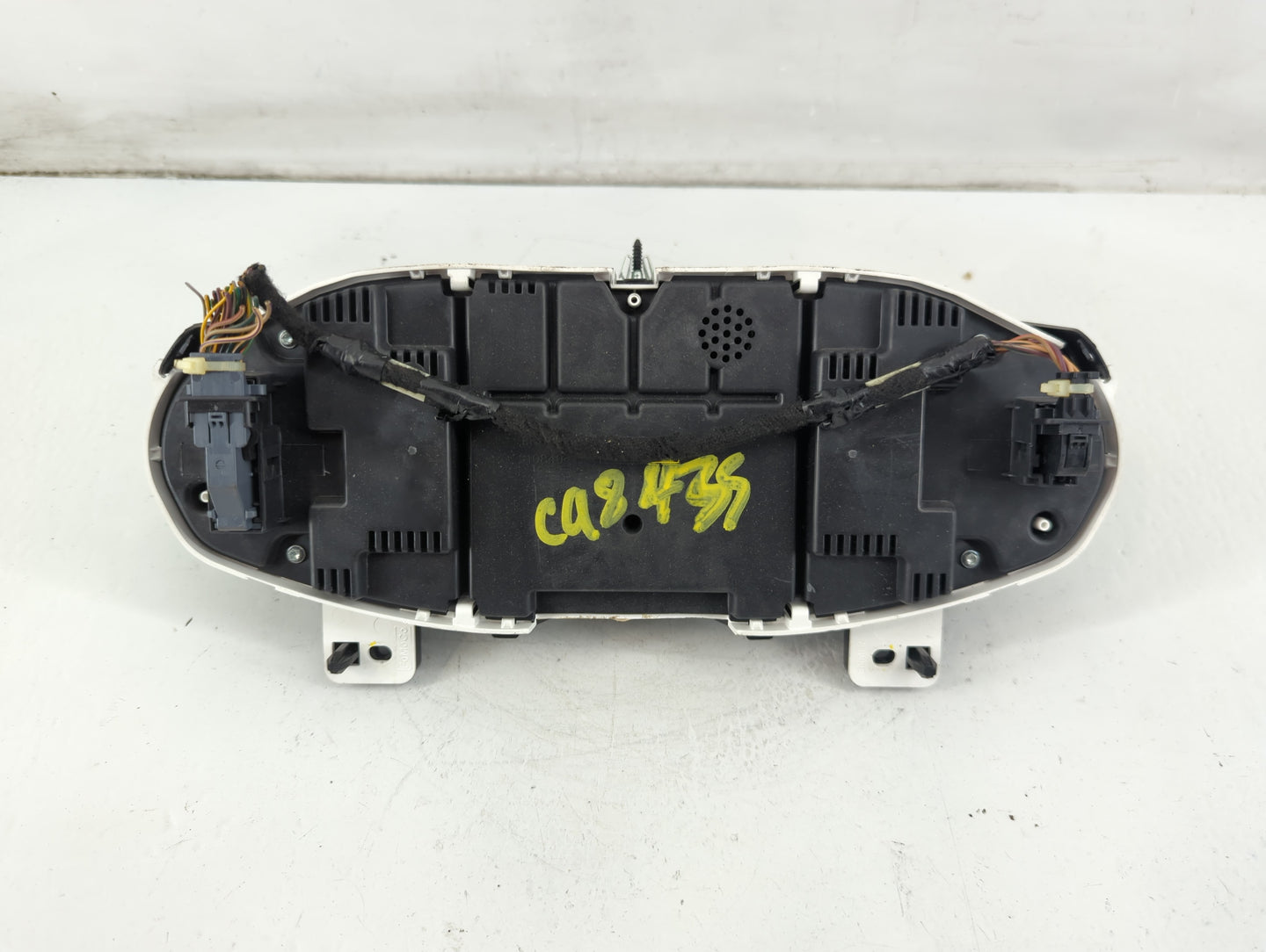 2015-2017 Ford Fiesta Instrument Cluster Speedometer Gauges Fits Fits 2015 2016 2017 OEM Used Auto Parts - Oemusedautoparts1