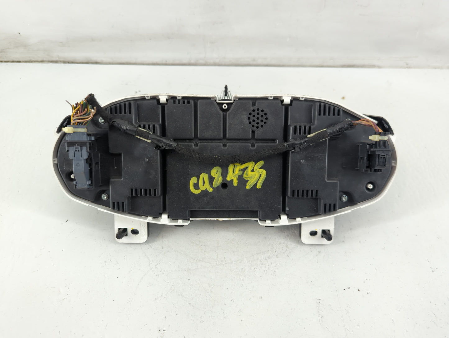 2015-2017 Ford Fiesta Instrument Cluster Speedometer Gauges Fits Fits 2015 2016 2017 OEM Used Auto Parts - Oemusedautoparts1