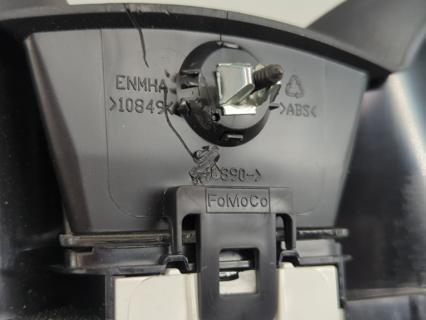 2015-2017 Ford Fiesta Instrument Cluster Speedometer Gauges Fits Fits 2015 2016 2017 OEM Used Auto Parts - Oemusedautoparts1