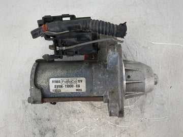 2014-2019 Ford Fiesta Car Starter Motor Solenoid OEM P/N:AV6N-11000-CA Fits Fits 2014 2015 2016 2017 2018 2019 OEM Used Auto