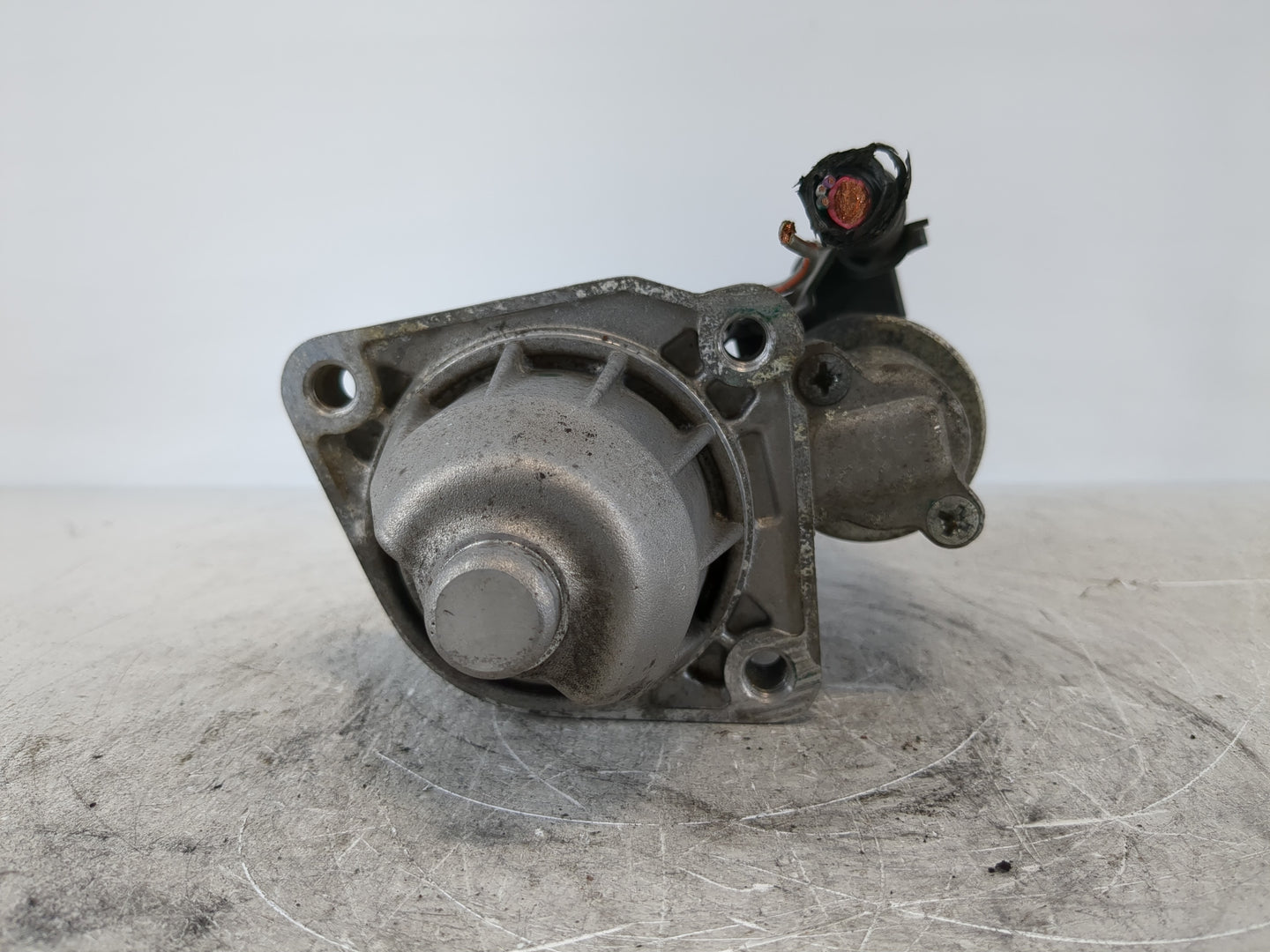 2014-2019 Ford Fiesta Car Starter Motor Solenoid OEM P/N:AV6N-11000-CA Fits Fits 2014 2015 2016 2017 2018 2019 OEM Used Auto
