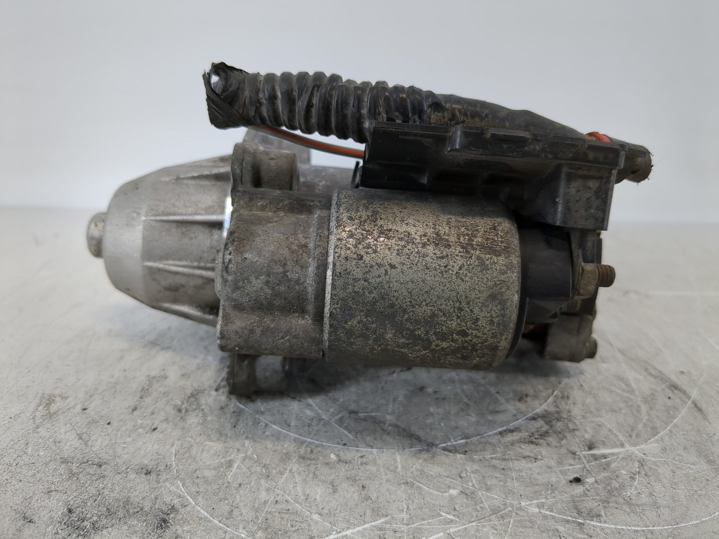 2014-2019 Ford Fiesta Car Starter Motor Solenoid OEM P/N:AV6N-11000-CA Fits Fits 2014 2015 2016 2017 2018 2019 OEM Used Auto