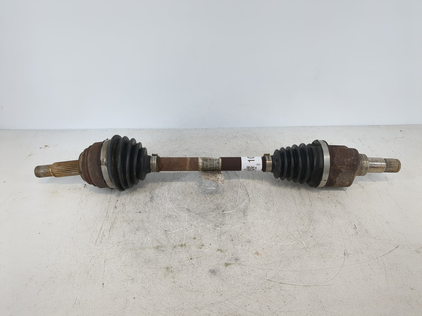 2011-2017 Ford Fiesta Axle Shaft Front Driver Cv C/v - Oemusedautoparts1.com