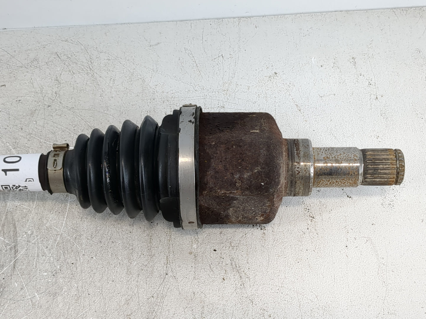 2011-2017 Ford Fiesta Axle Shaft Front Driver Cv C/v - Oemusedautoparts1.com