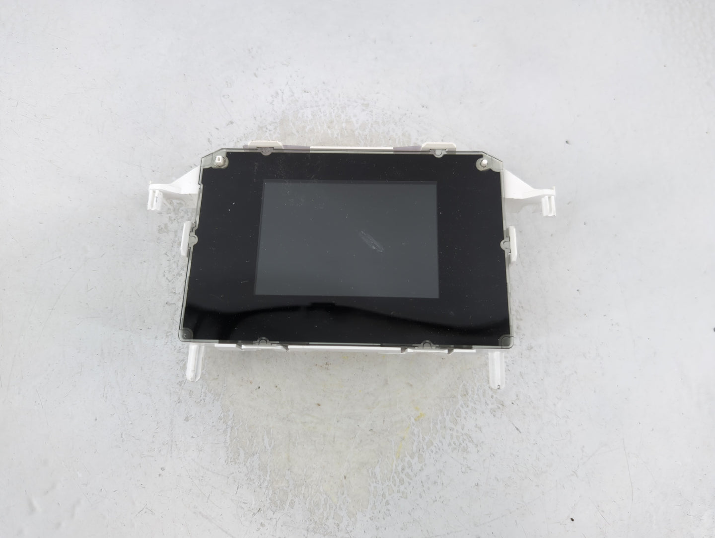 2014-2017 Ford Fiesta Information Display Screen - Oemusedautoparts1.com