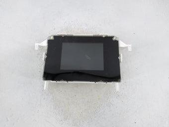 compare product 2014-2017 Ford Fiesta Information Display Screen