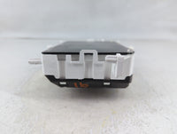2014-2017 Ford Fiesta Information Display Screen - Oemusedautoparts1.com