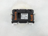 2014-2017 Ford Fiesta Information Display Screen - Oemusedautoparts1.com