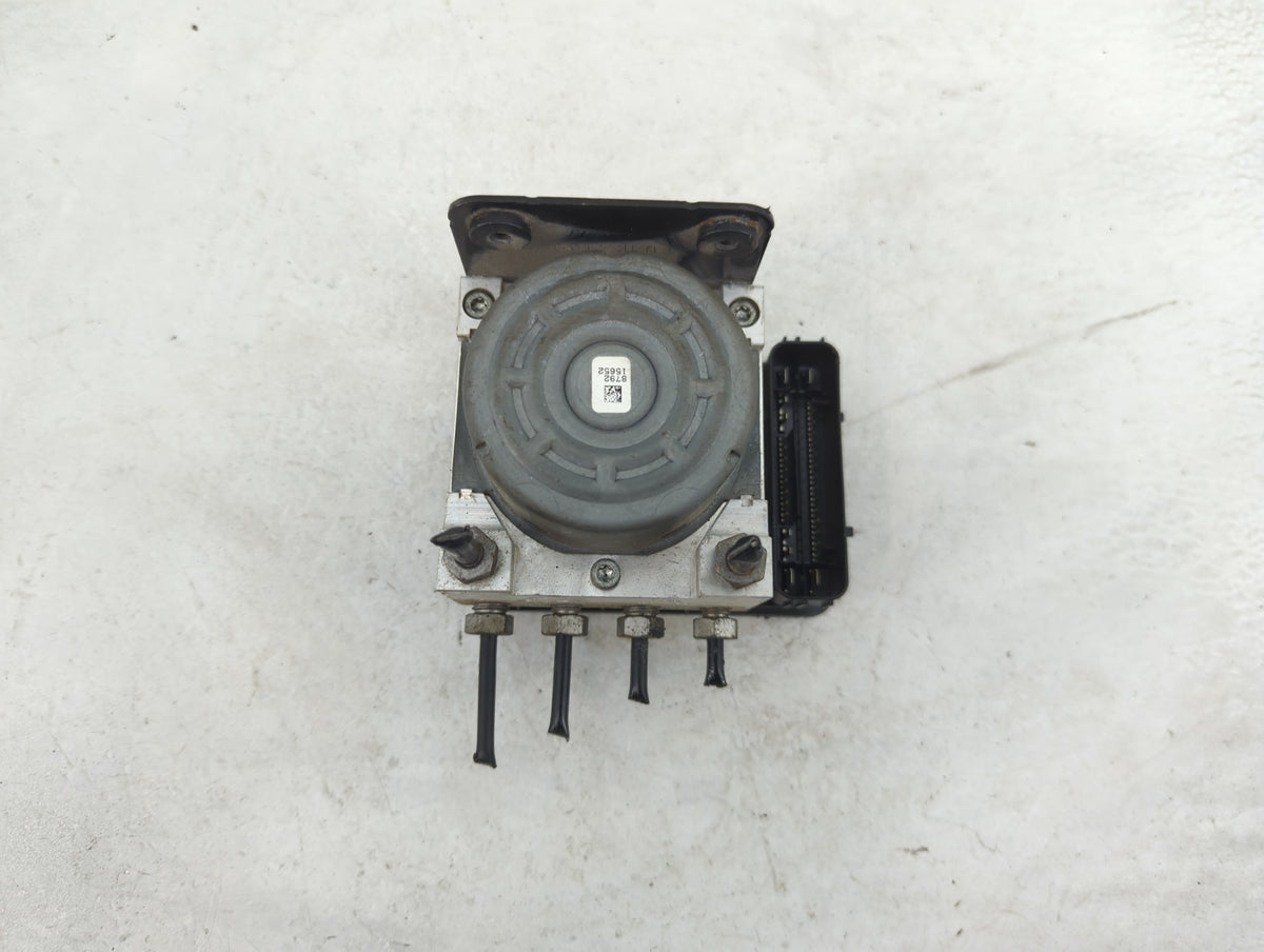 2014-2019 Ford Fiesta Anti-Lock Brake ABS Pump Module Actuator OEM P/N:D2BC-2C405-FA D2BC-2C219-FA Fits OEM Used Auto Parts 