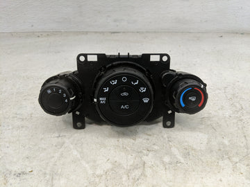 2014-2019 Ford Fiesta Climate Control Module Temperature AC/Heater Replacement Fits Fits 2014 2015 2016 2017 2018 2019 OEM U